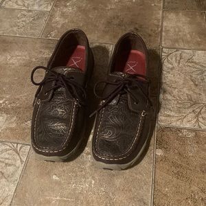 Twisted X Loafers